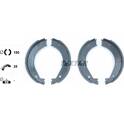 Brake Shoe Set TEXTAR - 91033400