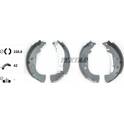 Brake Shoe Set TEXTAR - 91053100