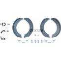 Brake Shoe Set TEXTAR - 91054600