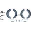 Brake Shoe Set TEXTAR - 91057900