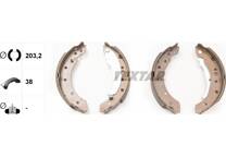 Brake Shoe Set