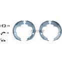 Brake Shoe Set TEXTAR - 91063200