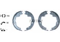 Brake Shoe Set
