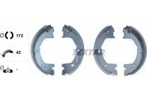 Brake Shoe Set