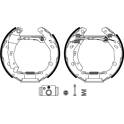 Bremsbackensatz TEXTAR - 84083200