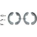 Bremsbackensatz TEXTAR - 91039001