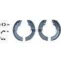 Bremsbackensatz TEXTAR - 91042300