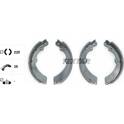 Bremsbackensatz TEXTAR - 91042800
