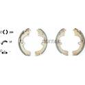 Bremsbackensatz TEXTAR - 91043200
