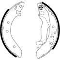 Bremsbackensatz TEXTAR - 91043900