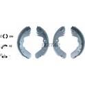Bremsbackensatz TEXTAR - 91045100