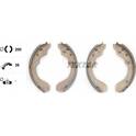 Bremsbackensatz TEXTAR - 91047400
