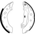 Bremsbackensatz TEXTAR - 91048800