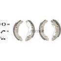 Bremsbackensatz TEXTAR - 91049100