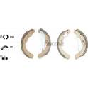 Bremsbackensatz TEXTAR - 91052400