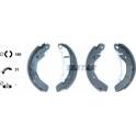 Bremsbackensatz TEXTAR - 91054000