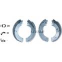 Bremsbackensatz TEXTAR - 91054500