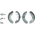 Bremsbackensatz TEXTAR - 91059100