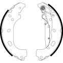 Bremsbackensatz TEXTAR - 91060101