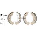 Bremsbackensatz TEXTAR - 91062000