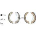 Bremsbackensatz TEXTAR - 91064600