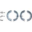 Bremsbackensatz TEXTAR - 91070700