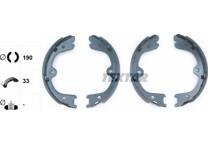 Bremsbackensatz