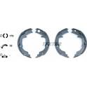 Bremsbackensatz TEXTAR - 91073400