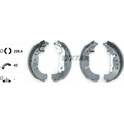Bremsbackensatz TEXTAR - 91081500