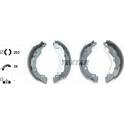 Bremsbackensatz TEXTAR - 91083200