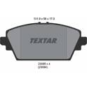 Bremsbeläge vorne TEXTAR - 2309501