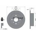 Bremssatz (2 Bremsscheiben) TEXTAR - 92163003