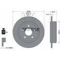 Bremssatz (2 Bremsscheiben) TEXTAR - 92177403