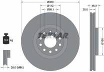 Bremsscheibe (pro Einheit)