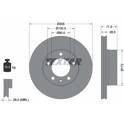 Bremsscheibe (pro Einheit) TEXTAR - 92115903