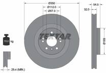 Bremsscheibe (pro Einheit)