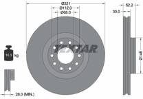 Bremsscheibe (pro Einheit)