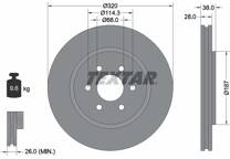 Bremsscheibe (pro Einheit)