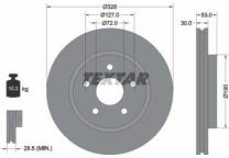 Bremsscheibe (pro Einheit)