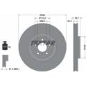 Bremsscheibe (pro Einheit) TEXTAR - 92238205