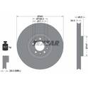 Bremsscheibe (pro Einheit) TEXTAR - 92256003
