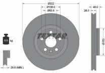 Bremsscheibe (pro Einheit)