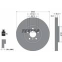 Bremsscheibe (pro Einheit) TEXTAR - 92316205