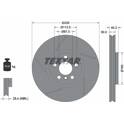 Bremsscheibe (pro Einheit) TEXTAR - 92317105