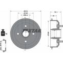 Bremstrommel TEXTAR - 94018500