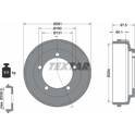 Bremstrommel TEXTAR - 94024700