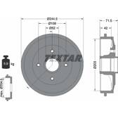 Bremstrommel TEXTAR - 94026600