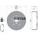 Bremstrommel TEXTAR - 94030600