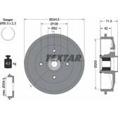 Bremstrommel TEXTAR - 94041200