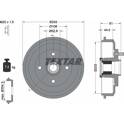 Bremstrommel TEXTAR - 94041300
